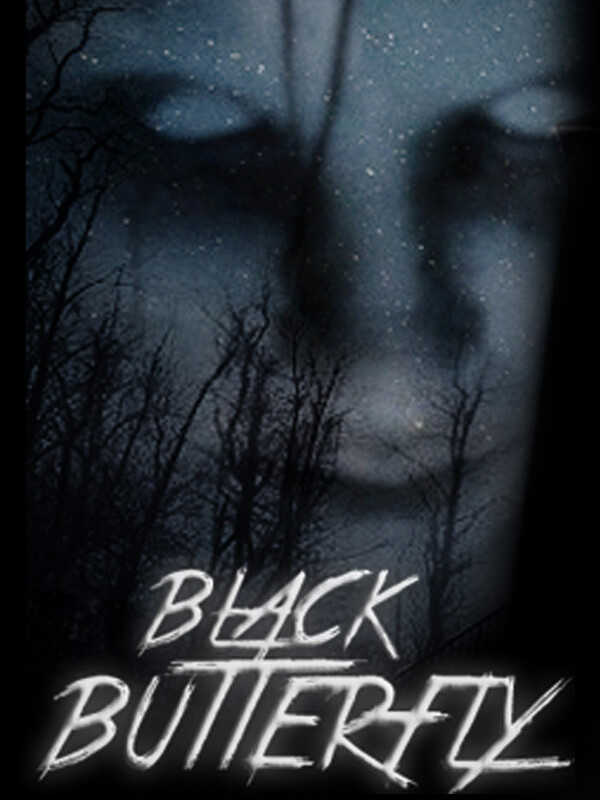 Black Butterfly cover