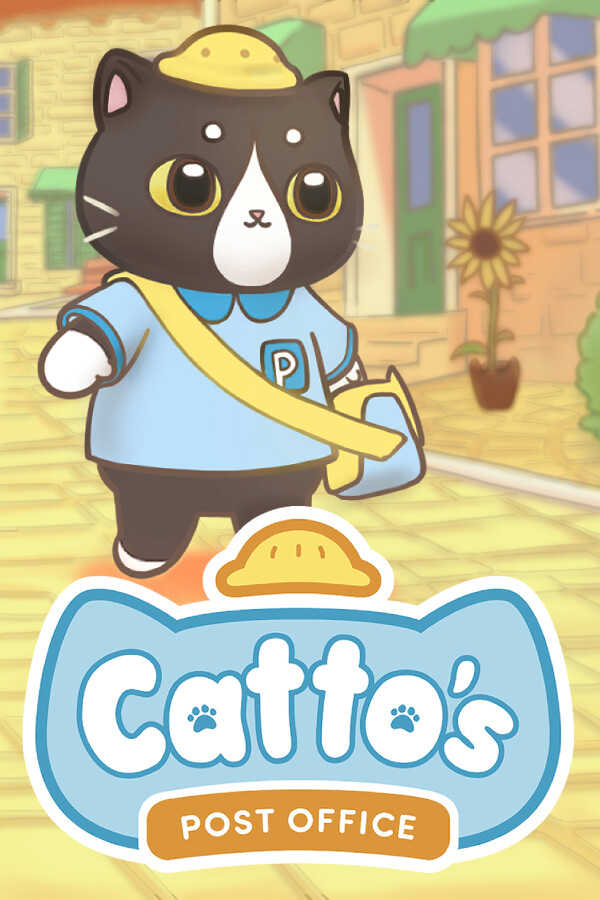 Catto's Post Office cover