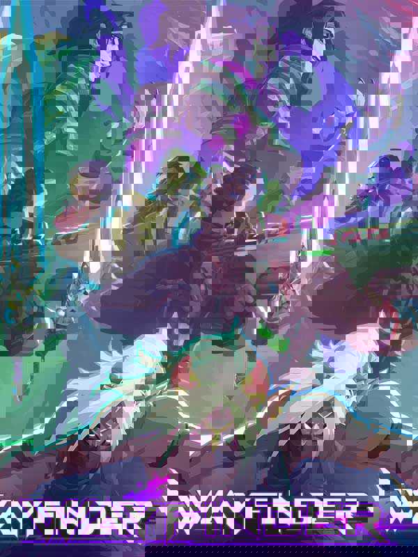 Wayfinder cover