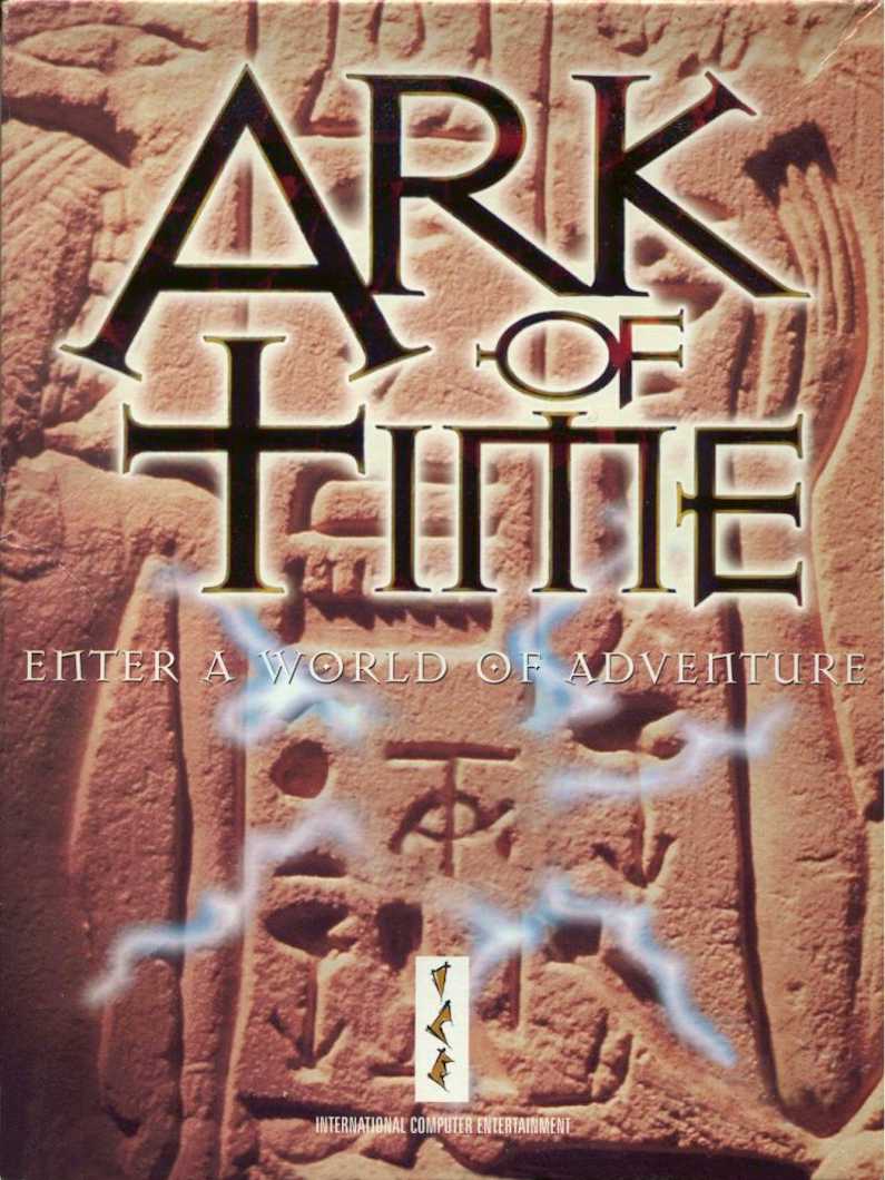 Ark of Time cover