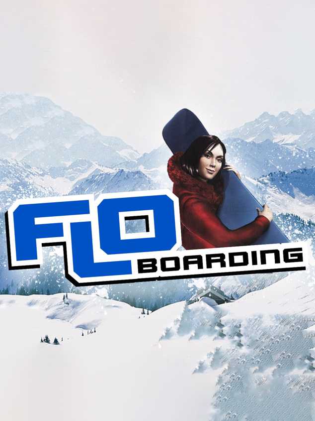Flo Boarding cover