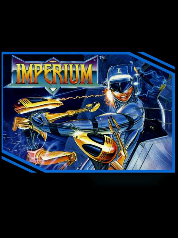 Imperium cover