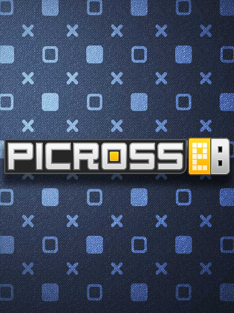 Picross e8 cover