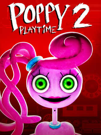 Poppy Playtime: Chapter 2 - Fly in a Web cover