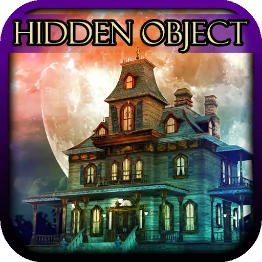 Hidden Object - Haunted House 2 cover