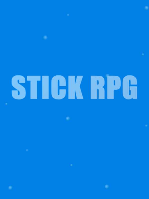 Stick RPG cover