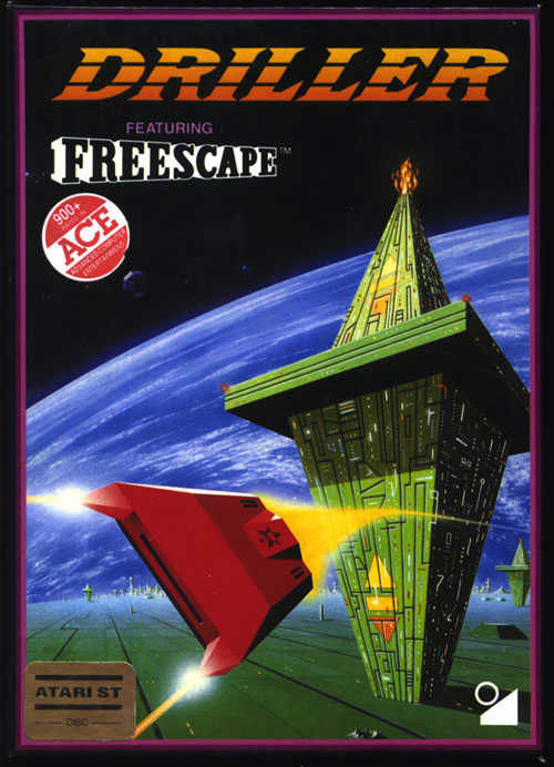 Space Station Oblivion cover