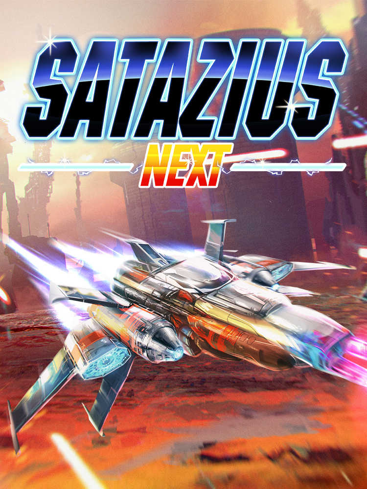Satazius Next cover