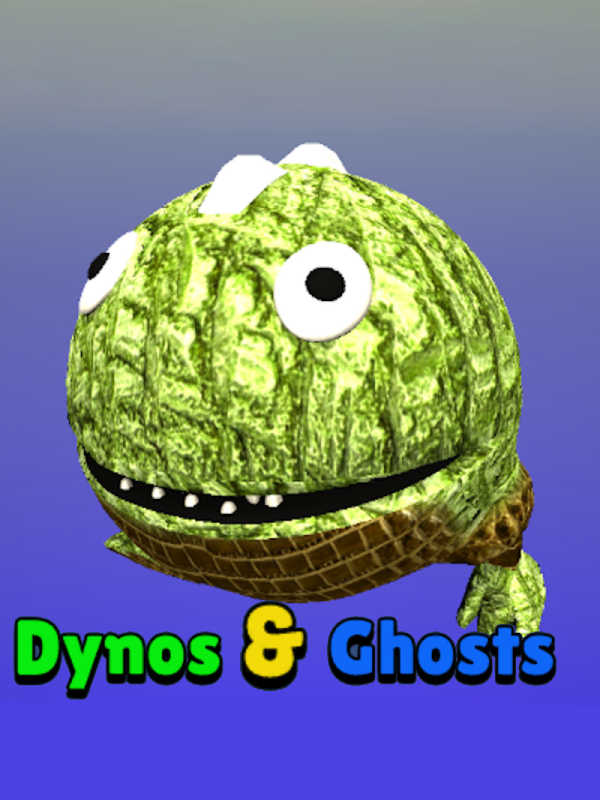 Dynos & Ghosts cover