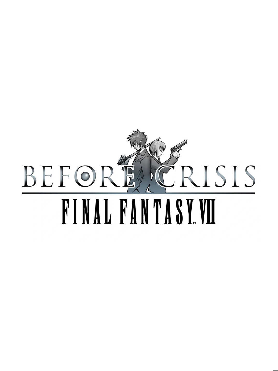 Before Crisis: Final Fantasy VII cover