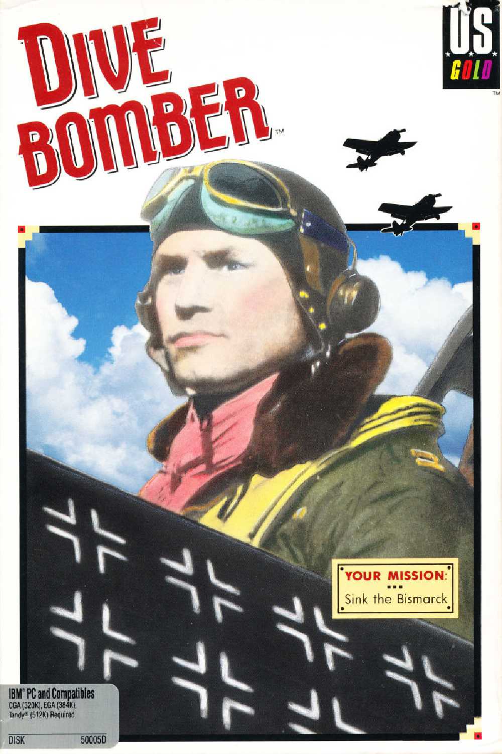 Dive Bomber cover