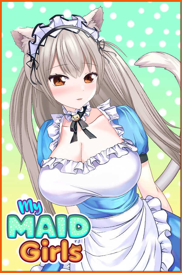 My Maid Girls cover