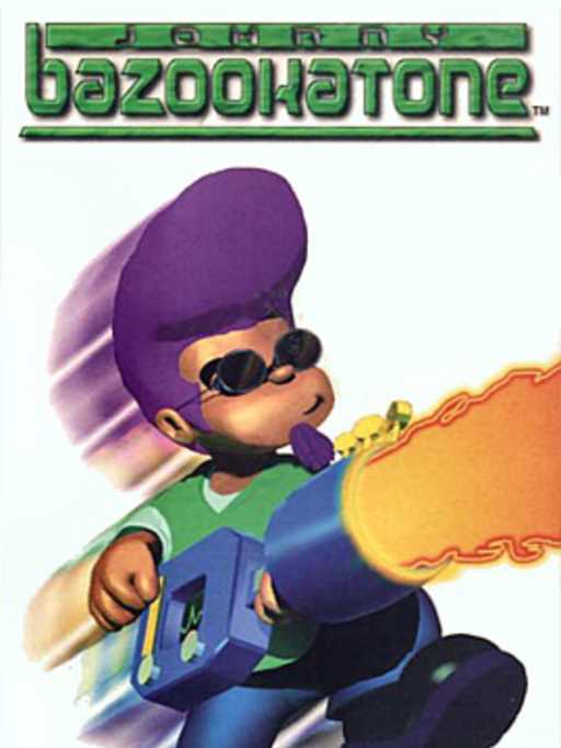 Johnny Bazookatone cover