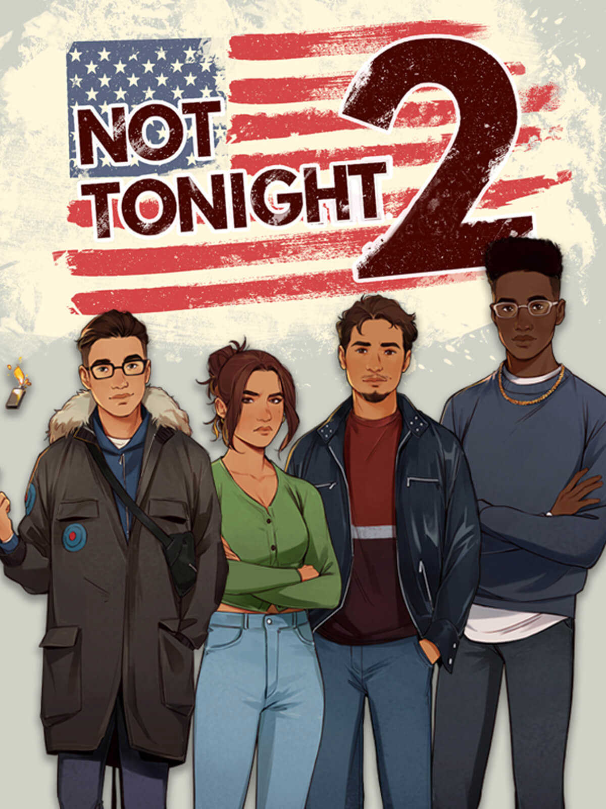 Not Tonight 2 cover