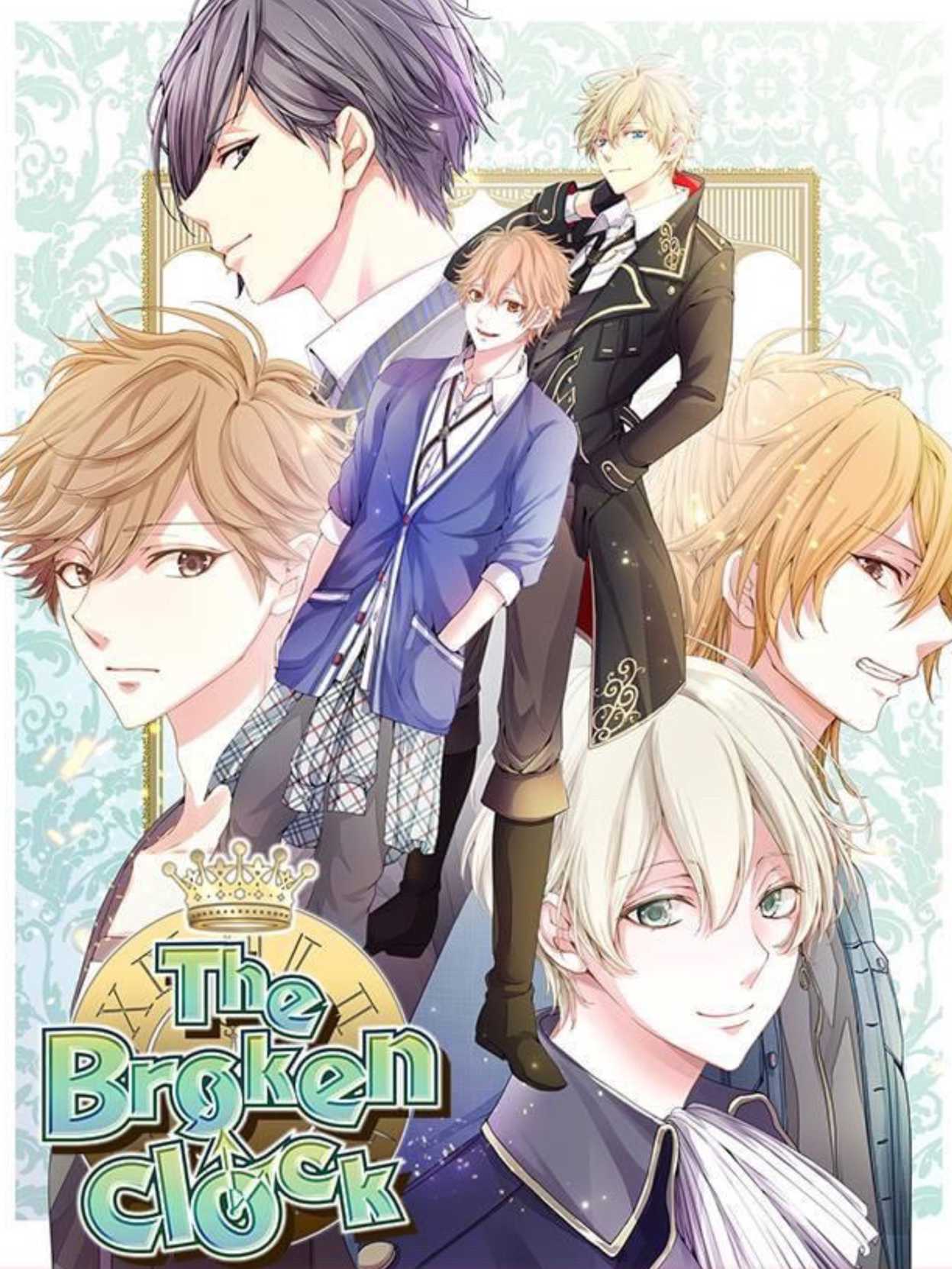 The Broken Clock cover