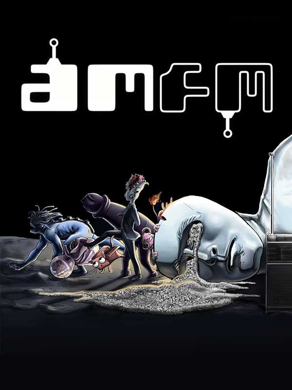 AMFM cover