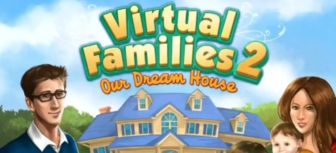 Virtual Families 2: Our Dream House cover