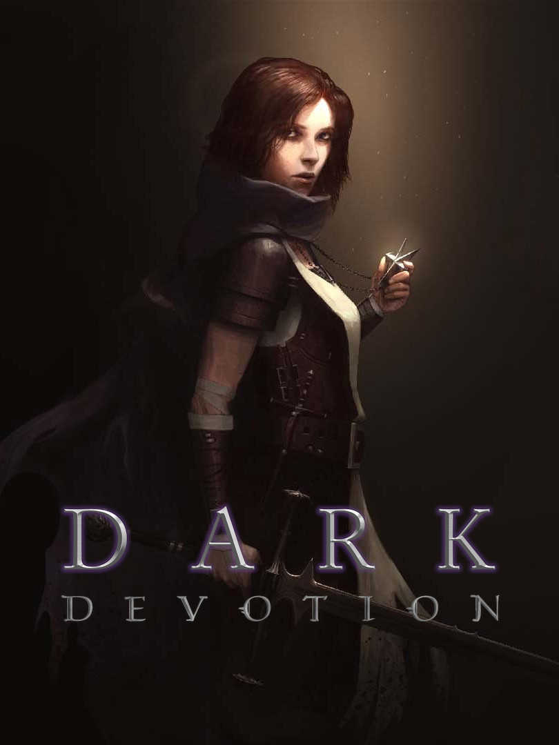 Dark Devotion cover