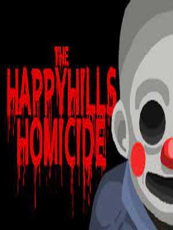 The Happyhills Homicide cover