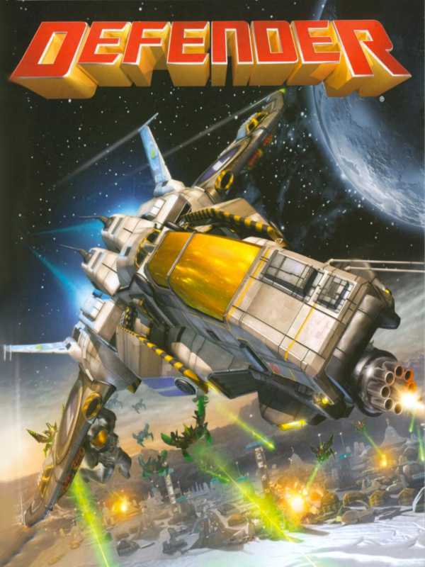 Defender cover