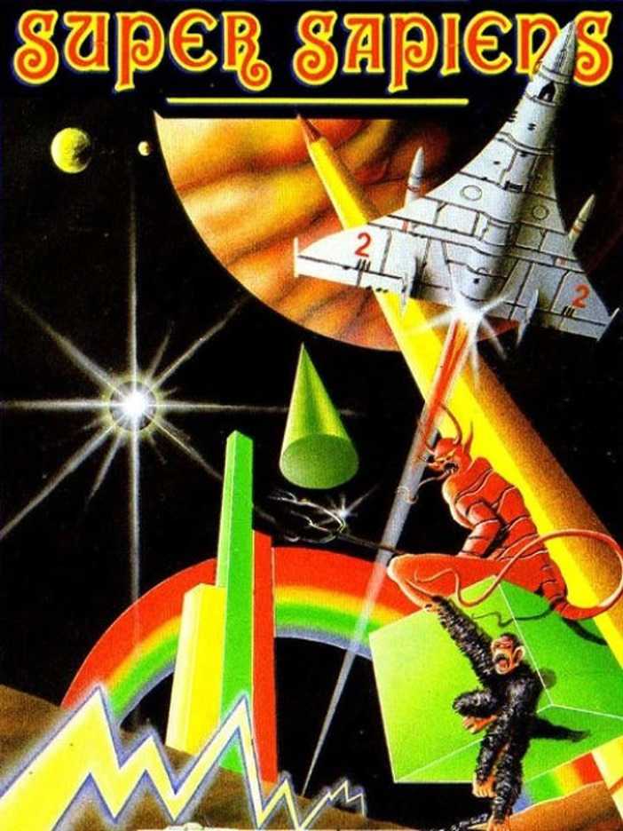 Super Sapiens cover