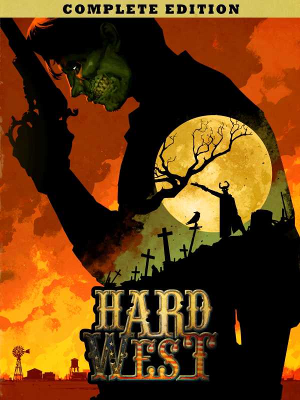 Hard West: Complete Edition cover
