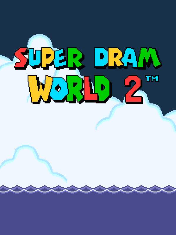 Super Dram World 2 cover