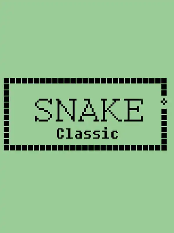 Snake Classic cover