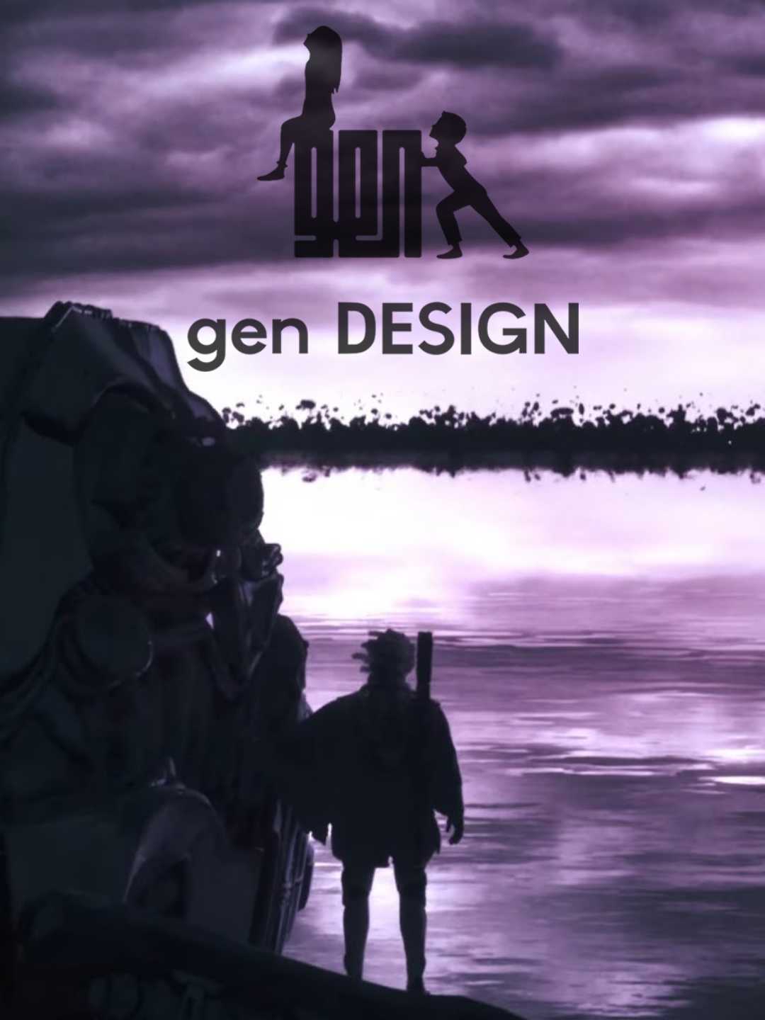 Untitled GenDesign Game cover