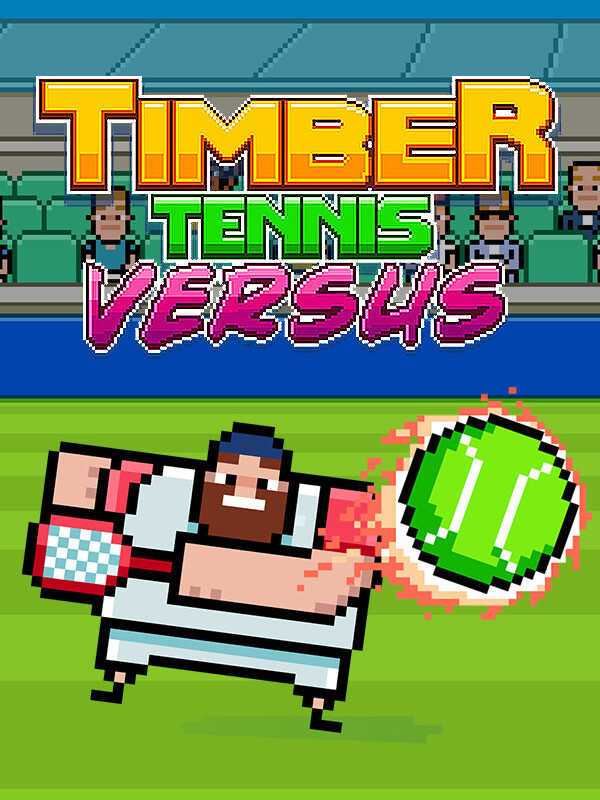 Timber Tennis cover