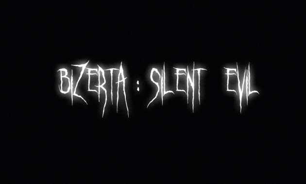 Bizerta: Silent Evil cover