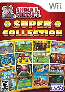 Chuck E. Cheese's Super Collection cover
