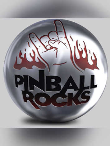 Pinball Rocks HD cover