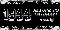 1944: Return to Midway cover