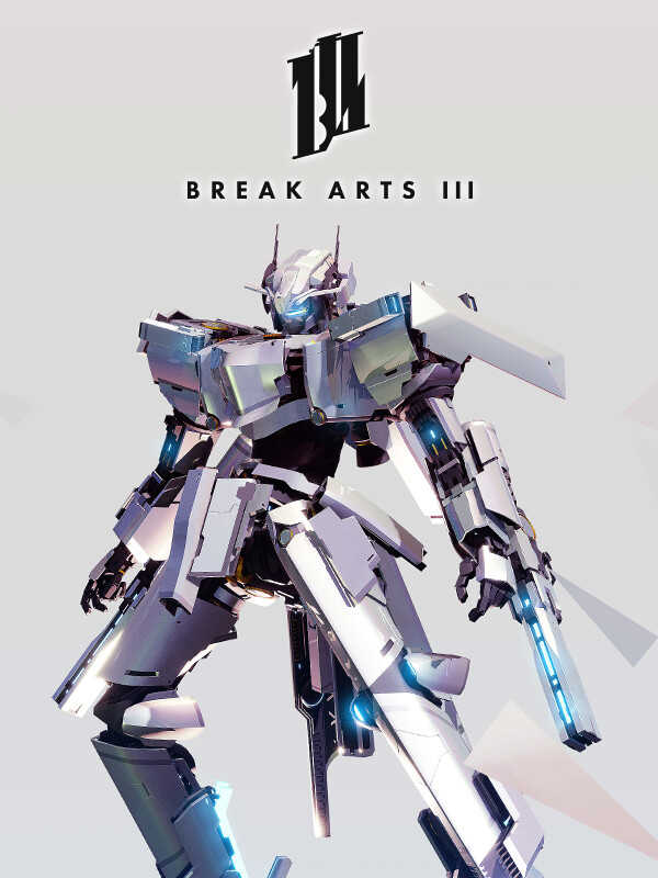 Break Arts III cover