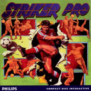Striker Pro cover