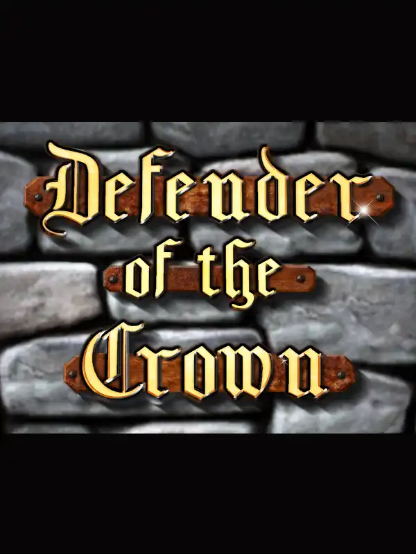 Defender of the Crown: Digitally Remastered Edition cover