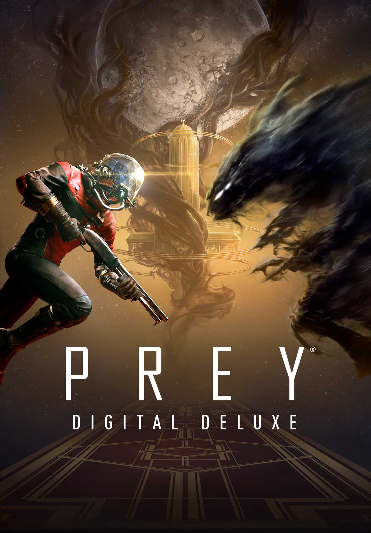 Prey: Digital Deluxe cover