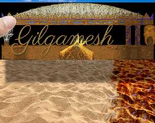 Gilgamesh II cover
