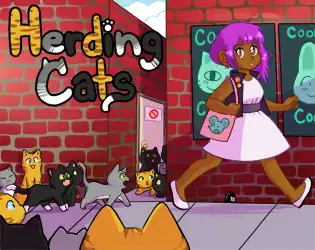 Herding Cats cover