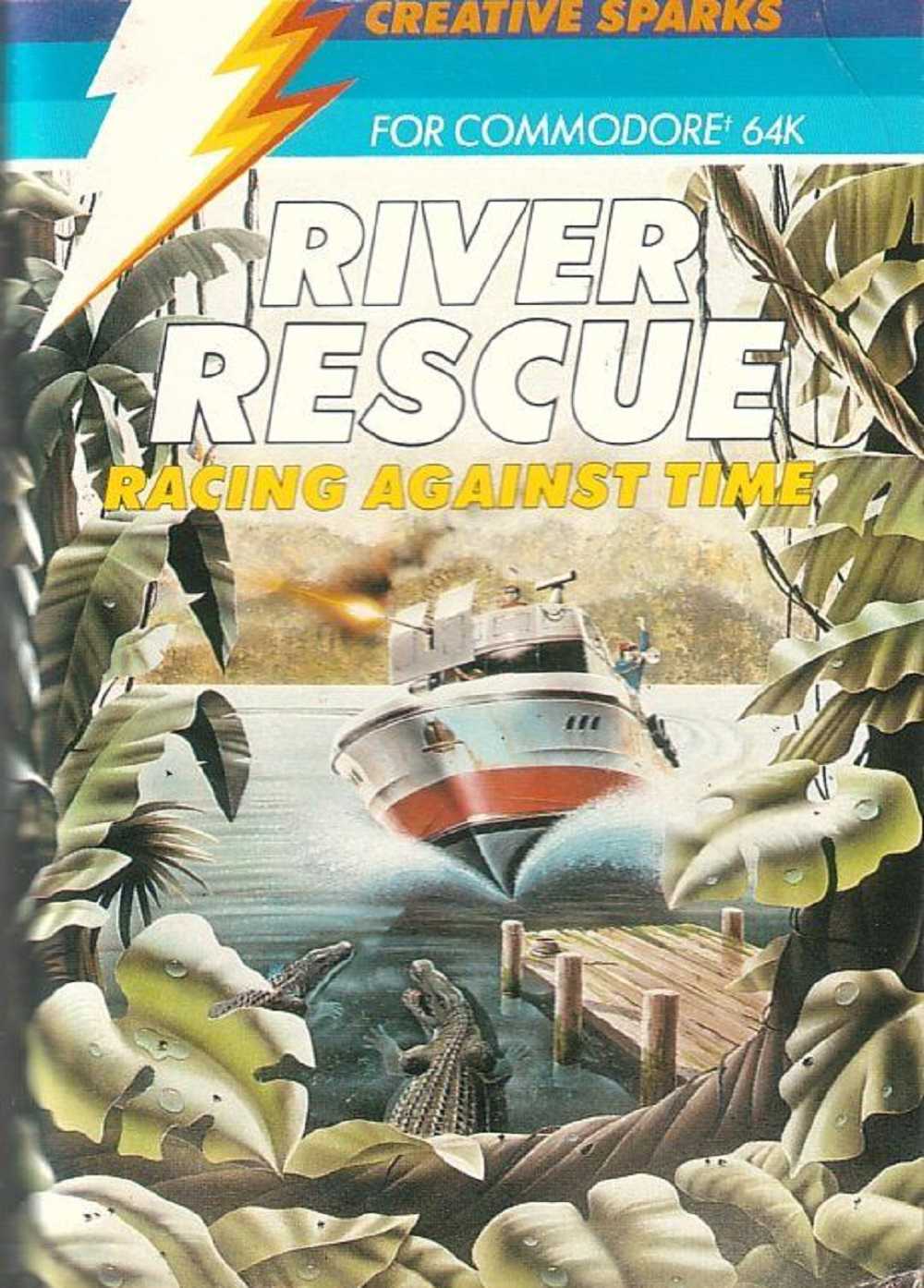 River Rescue cover