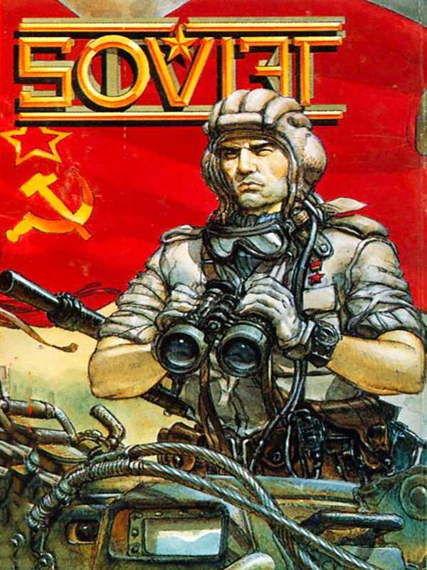 Soviet cover