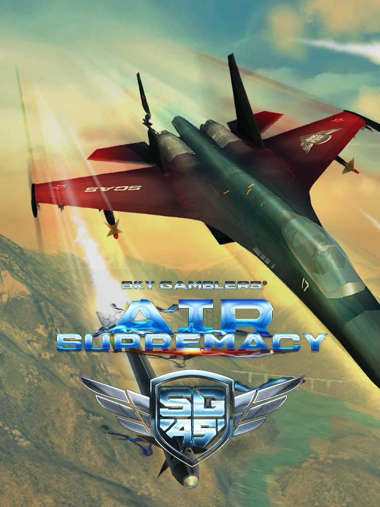 Sky Gamblers: Air Supremacy cover