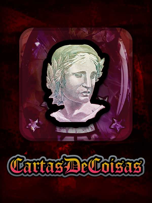 Cartas de Coisas cover