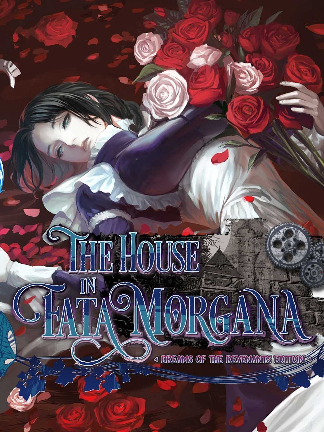The House in Fata Morgana: Reincarnation cover