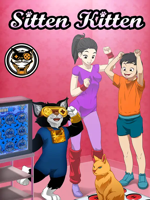 Sitten Kitten cover