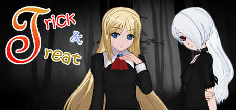 Trick and Treat cover