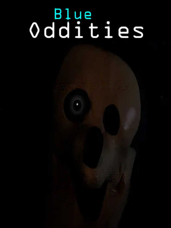 Blue Oddities: The Final Chapter cover