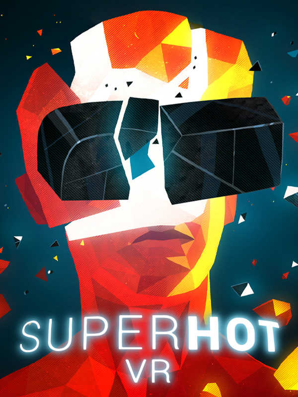 SuperHot VR cover