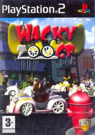 Wacky Zoo GP cover